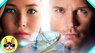 Passengers Theory - Why did Jim Wake Up?  2016 Movie Analysis (The Fangirl)