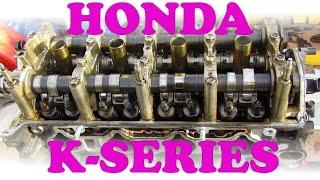 Why the Honda K Series is the Best 4 Cylinder Engine