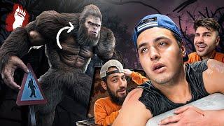 شکار پاگنده مناطق محروم  BIGFOOT