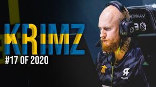 KRIMZ - HLTV's #17 OF 2020! (CS:GO HIGHLIGHTS)