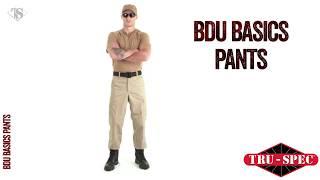 TRU-SPEC® BDU Basics Pants