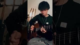 Hyper Ventilation (ハイパーベンチレーション) / RADWIMPS (Andrew Foy - Solo Guitar Cover Ver.) #ギター