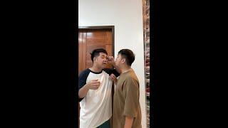 PUWING SA MATA PRANK