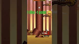 #timberman #like #shortvideo #short #shorts