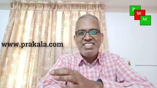 Freedom SIP For Secondary Income (Tamil) | By Chokkalingam Palaniappan | Prakala Wealth