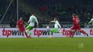 André Schürrle vs Hannover 96 Vine