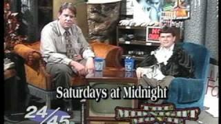 The Midnight Movie Spot: The Very First Promo