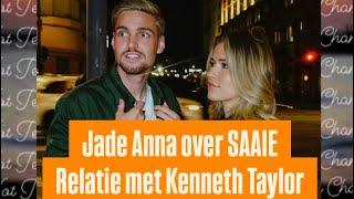 JADE ANNA OVER KENNETH TAYLOR..