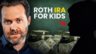 Watch This Before You Open a Kid's Roth IRA in 2024