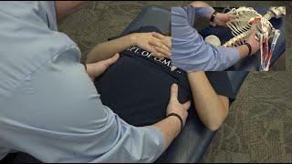 Osteopathic Approach to Diagnosis and Treatment of Dysfunction at the Thoracolumbar Junction