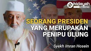 Amerika Serikat dan Penipu Ulung - Syekh Imran Hosein