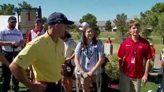 2014 Shriners Hospitals for Children Open Recap: Part 1