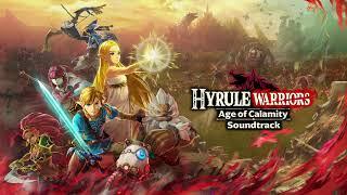 Divine Beast Vah Medoh Looms — Hyrule Warriors: Age of Calamity Soundtrack