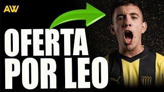 PEÑAROL : RIVER VA A LA CARGA POR LEO FERNANDEZ ( MERCADO DE PASES 2025 ) | AURINEGRO WORLD EN VIVO