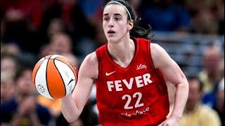 Caitlin Clark just recorded her second career triple double ! Is she the league mvp ?