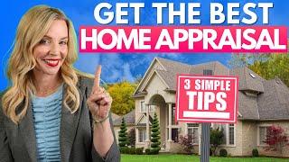 Home Appraisal Tips For Sellers | How To Ensure A Smooth Appraisal Process - Real Estate Tips