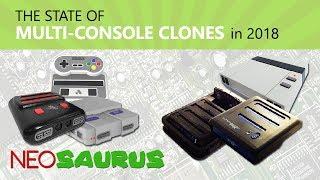 The State of Multi Console Clones in 2018