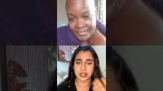 Attunement Ep. 7. Lauren Jauregui and @sonyareneetaylor Instagram Live (June 14th)