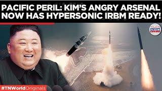 Kim Jong Un's IRBM Expands Nuclear Arsenal Amid Growing Tensions with U.S. | Times Now World