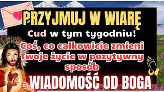  Pilne Przesłanie Boga - MASZ 1 MINUTĘ DLA BOGA?  Nie ignoruj ​​Bożych słów