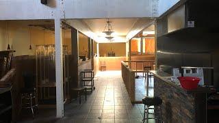 INSIDE Abandoned Izzy’s Pizza & Buffet (LANCASTER DR NE) - Salem, OR #URBEXING