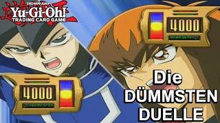 Yu-Gi-Oh! GX Jaden Vs Chazz (Erstes Duell) Die DÜMMSTEN Duelle Ep. 7