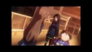 Accel world ending scene