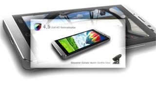 Jiayu Smartphones Werbespot