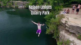 Nelson Ledges Quarry Park- Official Video