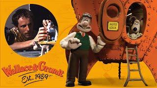 The Making of A Grand Day Out  | A Grand Night In: The Story of Aardman | Wallace & Gromit