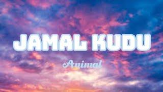 ANIMAl - JAMAL KUDU ( Lyrics) Bobby Deol। Abrar's Entry।