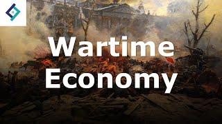 Nazi Wartime Economy | A Level History