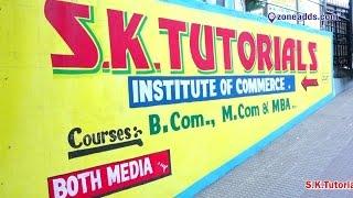 Where learning meets excellence at S K Tutorials | ECIL | Hyderabad |