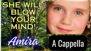 AMIRA WILLIGHAGEN sings A CAPPELLA: "Ombra Mai Fu"