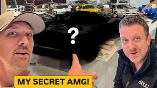 REVEALING MY DREAM $1,000,000 MERCEDES AMG FOR DDE COLLECTION!