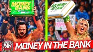 Drew McIntyre's Cash In RUINED BY CM PUNK! Cena RETIRING! WWE Money in the Bank 2024 Review