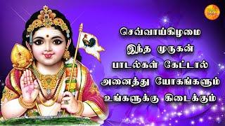 POWERFUL TUESDAY MURUGAN TAMIL DEVOTIONAL SONGS | Best Murugan Tamil Songs | Murugan Bhakti Padalgal