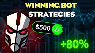 Incredible Trading Session with Skynet Trading Bot