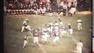 New Trier football ARCHIVES v Waukegan 1953