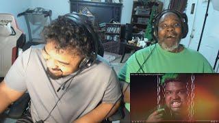 Dad Reacts to Mario Judah - Die Very Rough