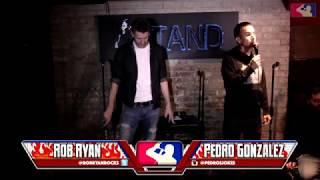 The RoastMasters 3.20.18 Main Event: Rob Ryan vs. Pedro Gonzalez