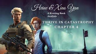 Kiss-May You Live Happily: Thrive in Catastrophe - Ch 4 [BL]