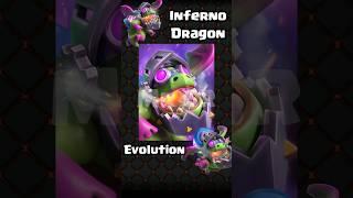Inferno Dragon Evolution 