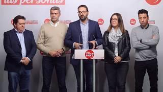 El PSOE vuelve a ganar las elecciones generales en Castilla-La Mancha
