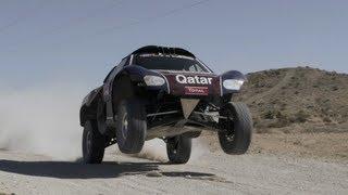 Meet Dakar Rally 2011 Champion Nasser Al Attiyah