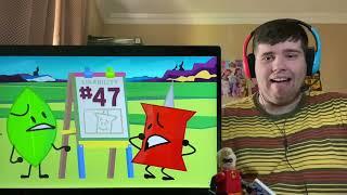 Incredi-Brony reacts: BFDI You’re A Loser, But… (Dat pick-up line though!)