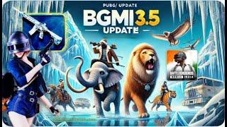 PUBG AND BGMI 3.5 UPDATE LIVE STREAMER ON YOUTUBE #pubgmobile  #pubgmobile #bgmi#live #livestream