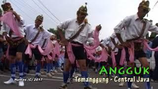 Kesenian Tradisional Angguk