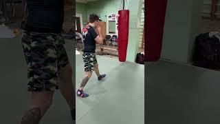 Лоу кик как рафаело вместо тысячи слов  #Кранмма #kranmma #лоукик #лоу #кикбоксинг #карате #мма
