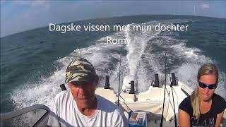 Promo video youtube kanaal Fishguppy's Vis Vangsten